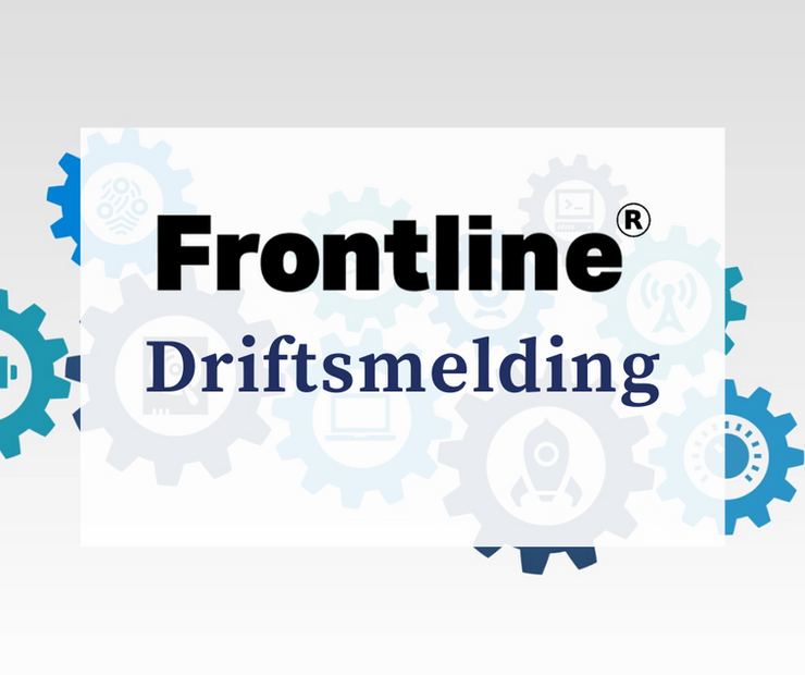 Løst: Driftsmelding – Nets bankterminal