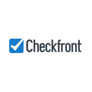 Vårt kassasystem er integrert med Checkfront bookingsystem